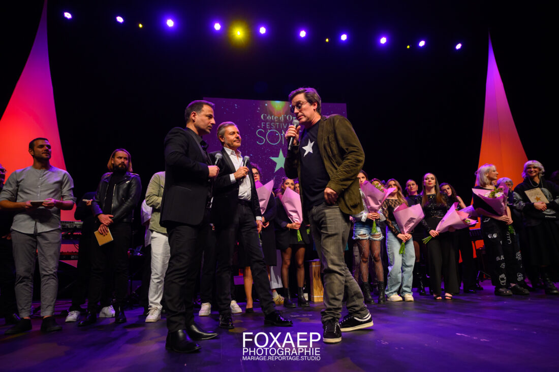 Côte d’Or Festival Song 2024 — FOXAEP, photographe Bourgogne