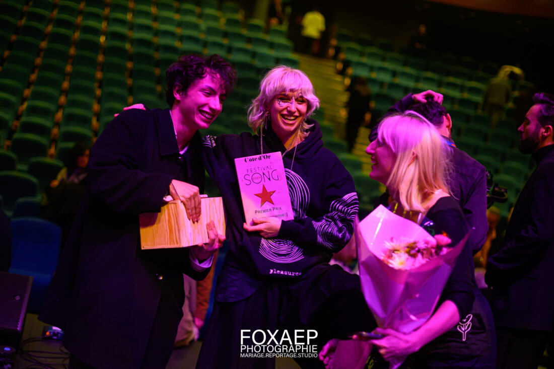 Côte d’Or Festival Song 2024 — FOXAEP, photographe Bourgogne