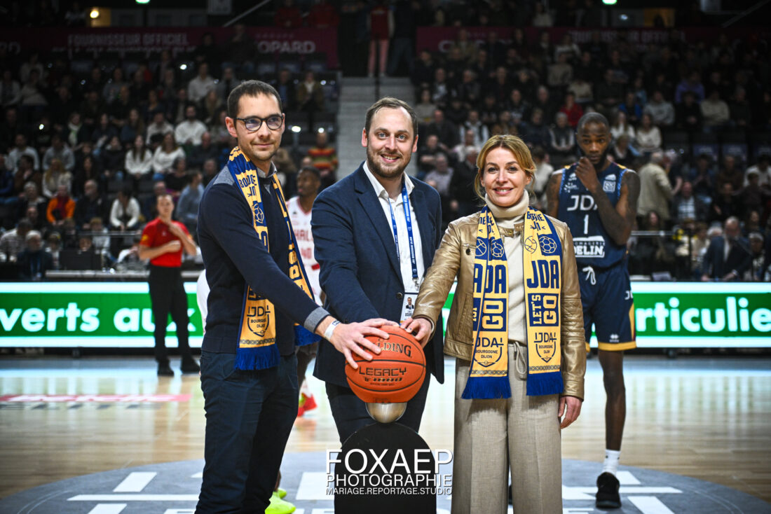 JDA DIJON – ELAN CHALON 14-12-24 — FOXAEP, photographe Bourgogne