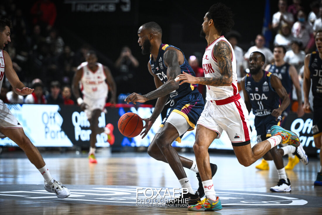 JDA DIJON – ELAN CHALON 14-12-24 — FOXAEP, photographe Bourgogne