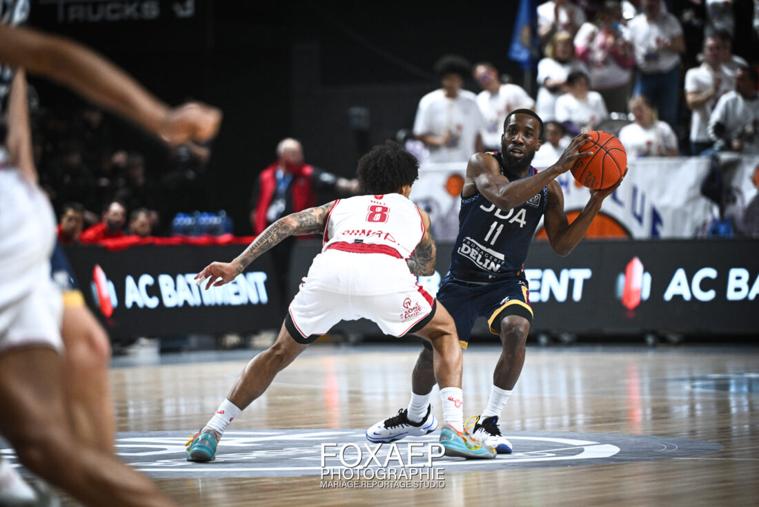 JDA DIJON – ELAN CHALON 14-12-24 — FOXAEP, photographe Bourgogne