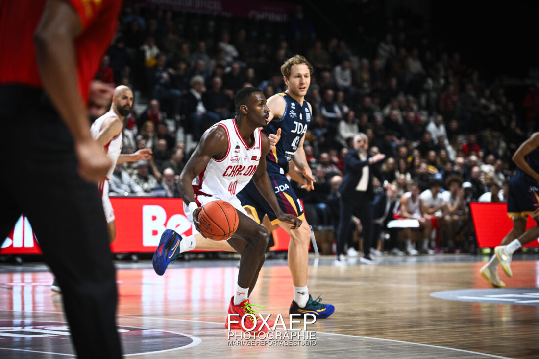 JDA DIJON – ELAN CHALON 14-12-24 — FOXAEP, photographe Bourgogne