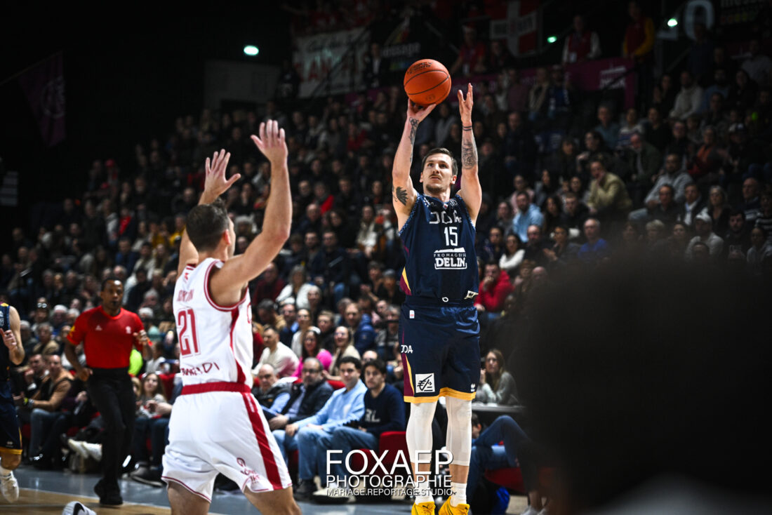 JDA DIJON – ELAN CHALON 14-12-24 — FOXAEP, photographe Bourgogne