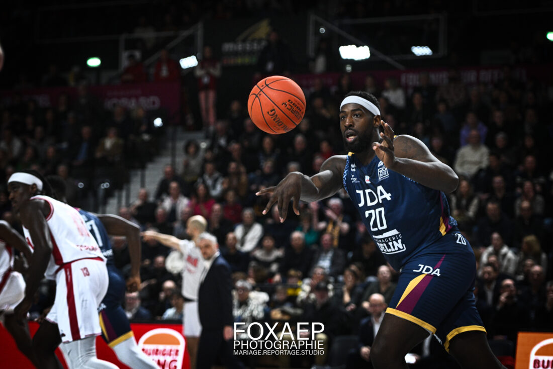 JDA DIJON – ELAN CHALON 14-12-24 — FOXAEP, photographe Bourgogne