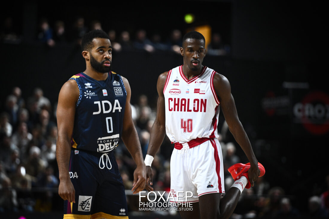 JDA DIJON – ELAN CHALON 14-12-24 — FOXAEP, photographe Bourgogne