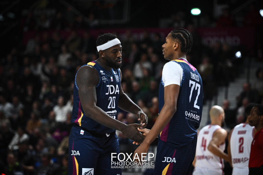 JDA DIJON – ELAN CHALON 14-12-24 — FOXAEP, photographe Bourgogne
