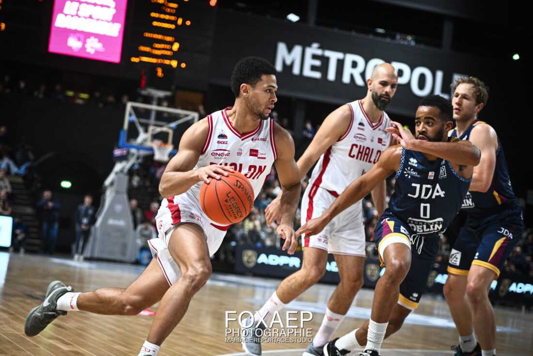 JDA DIJON – ELAN CHALON 14-12-24 — FOXAEP, photographe Bourgogne
