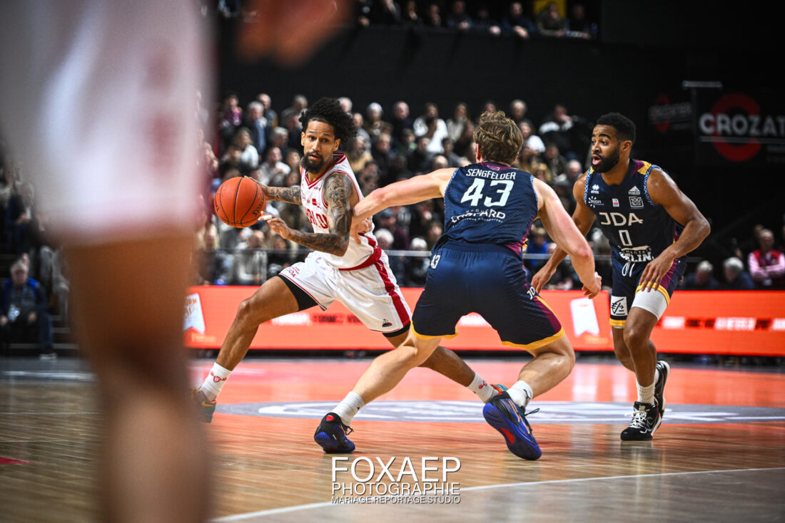 JDA DIJON – ELAN CHALON 14-12-24 — FOXAEP, photographe Bourgogne