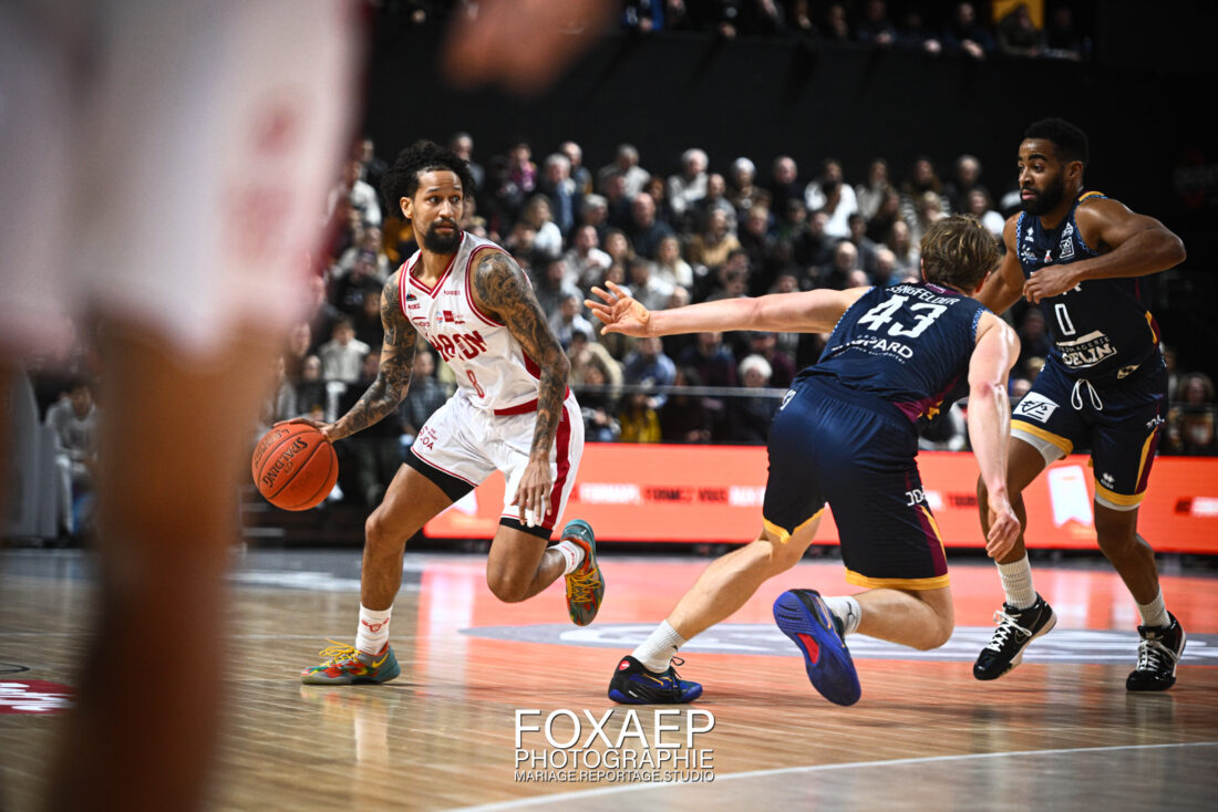 JDA DIJON – ELAN CHALON 14-12-24 — FOXAEP, photographe Bourgogne