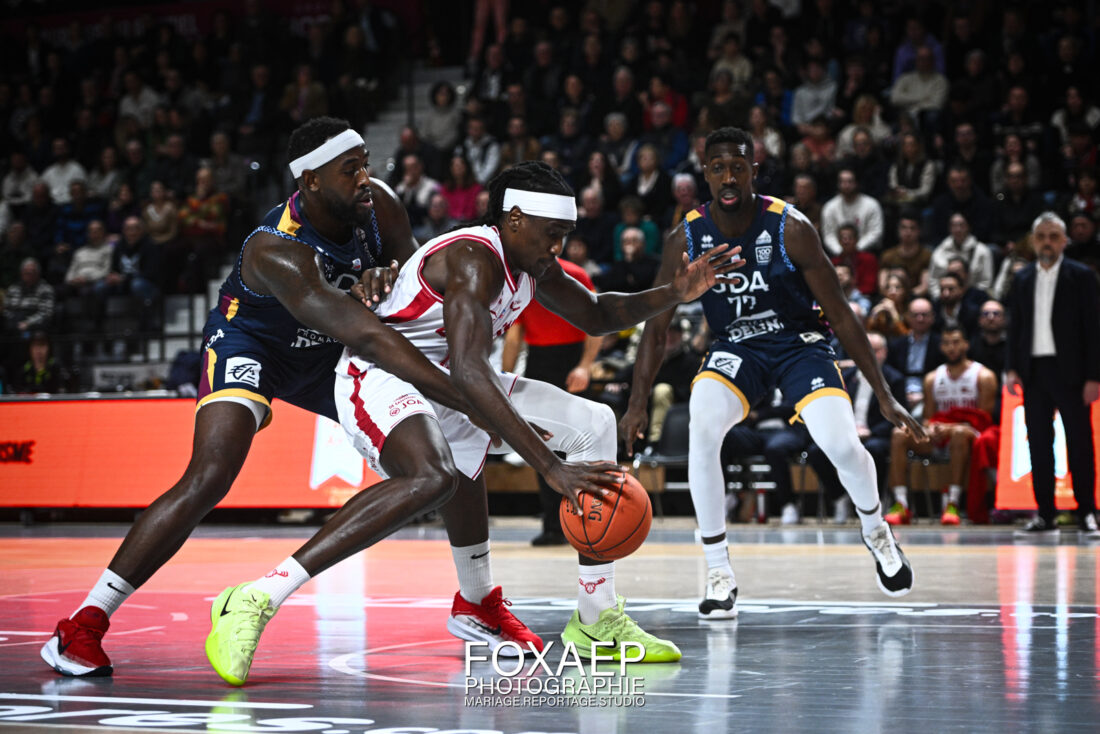 JDA DIJON – ELAN CHALON 14-12-24 — FOXAEP, photographe Bourgogne