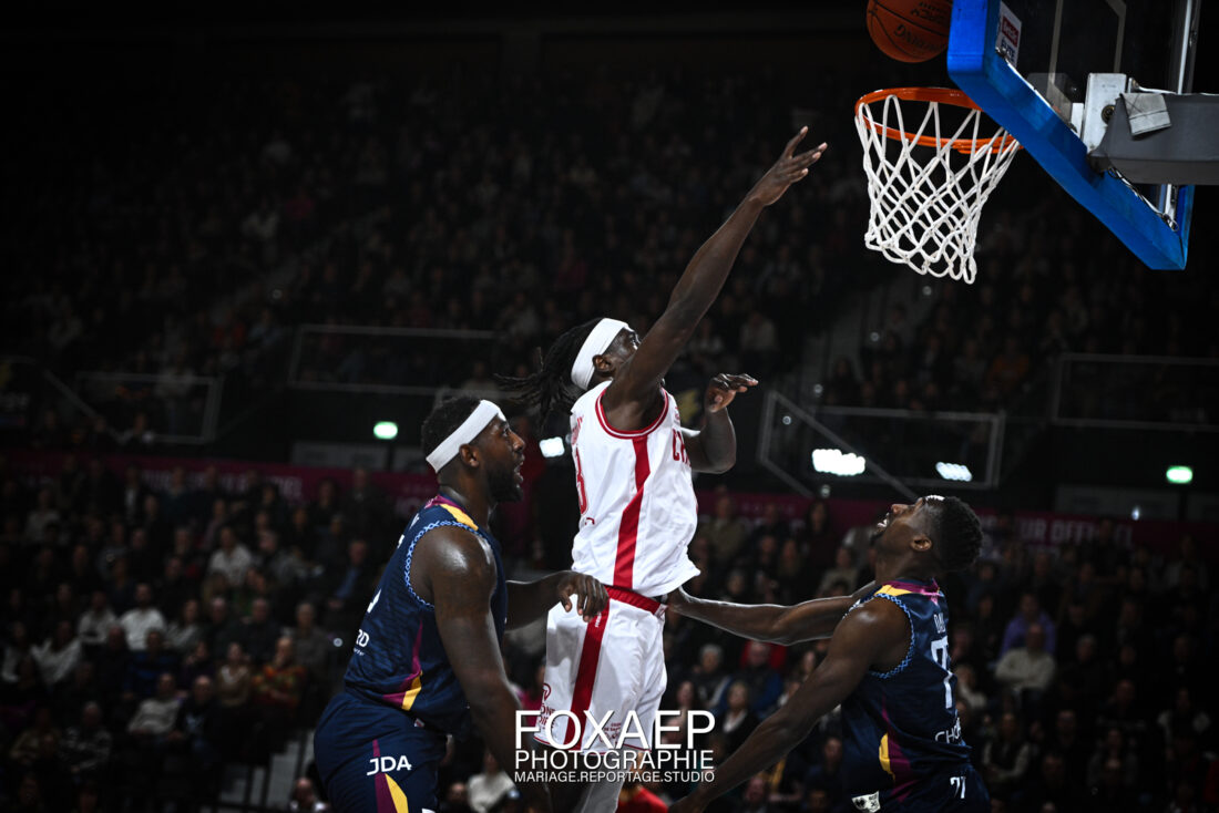 JDA DIJON – ELAN CHALON 14-12-24 — FOXAEP, photographe Bourgogne