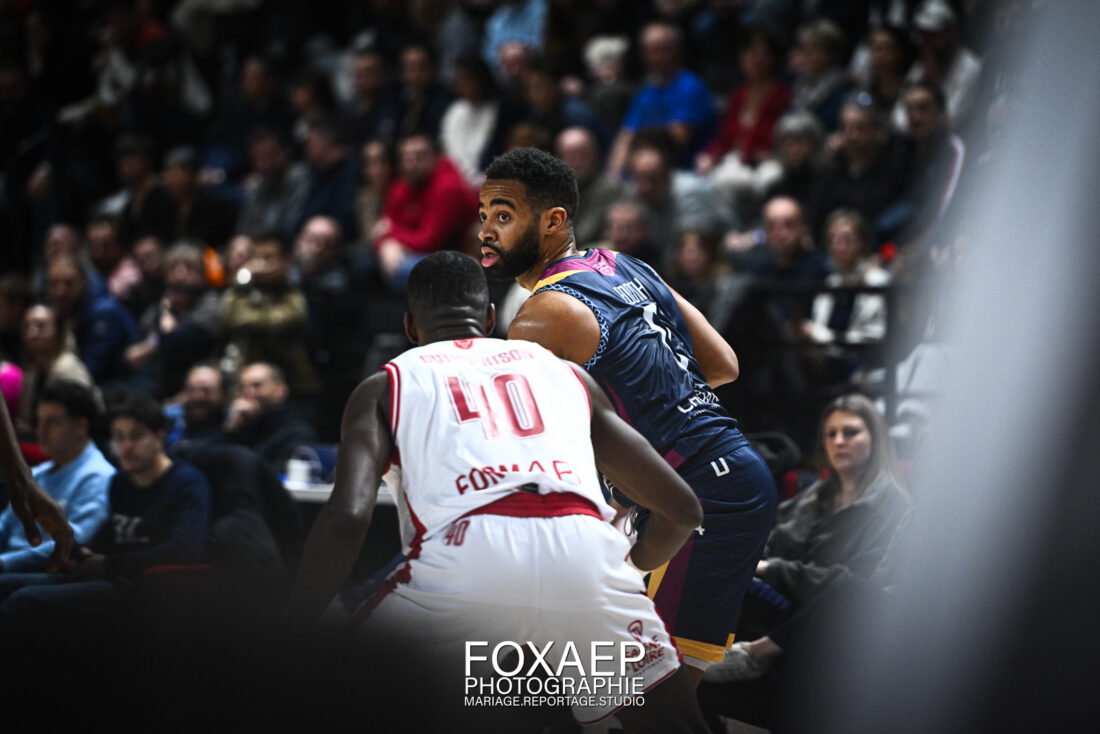 JDA DIJON – ELAN CHALON 14-12-24 — FOXAEP, photographe Bourgogne