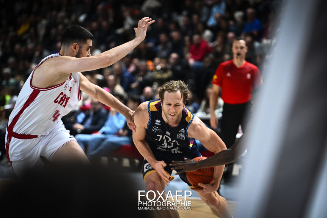JDA DIJON – ELAN CHALON 14-12-24 — FOXAEP, photographe Bourgogne