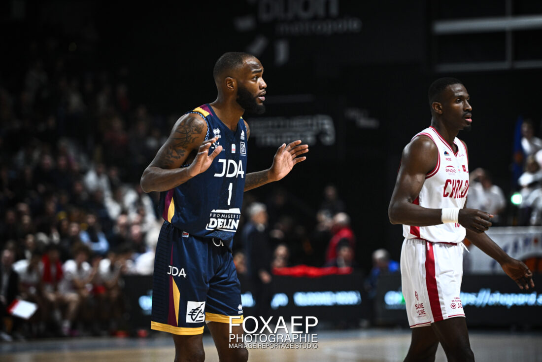 JDA DIJON – ELAN CHALON 14-12-24 — FOXAEP, photographe Bourgogne
