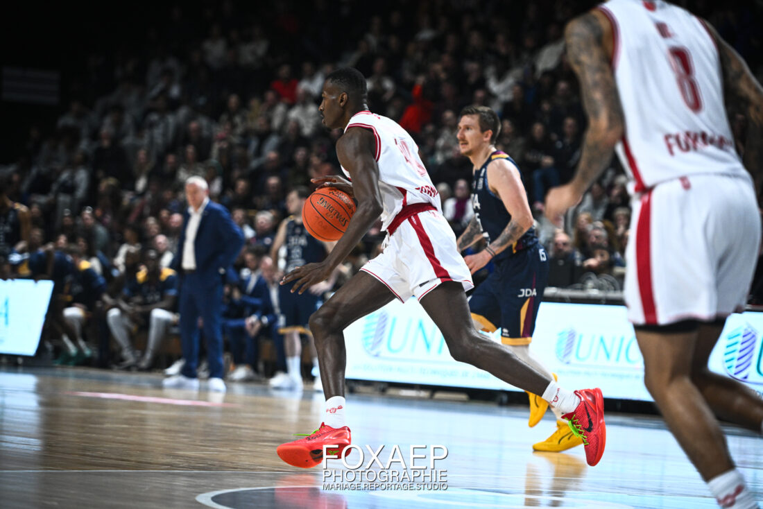 JDA DIJON – ELAN CHALON 14-12-24 — FOXAEP, photographe Bourgogne