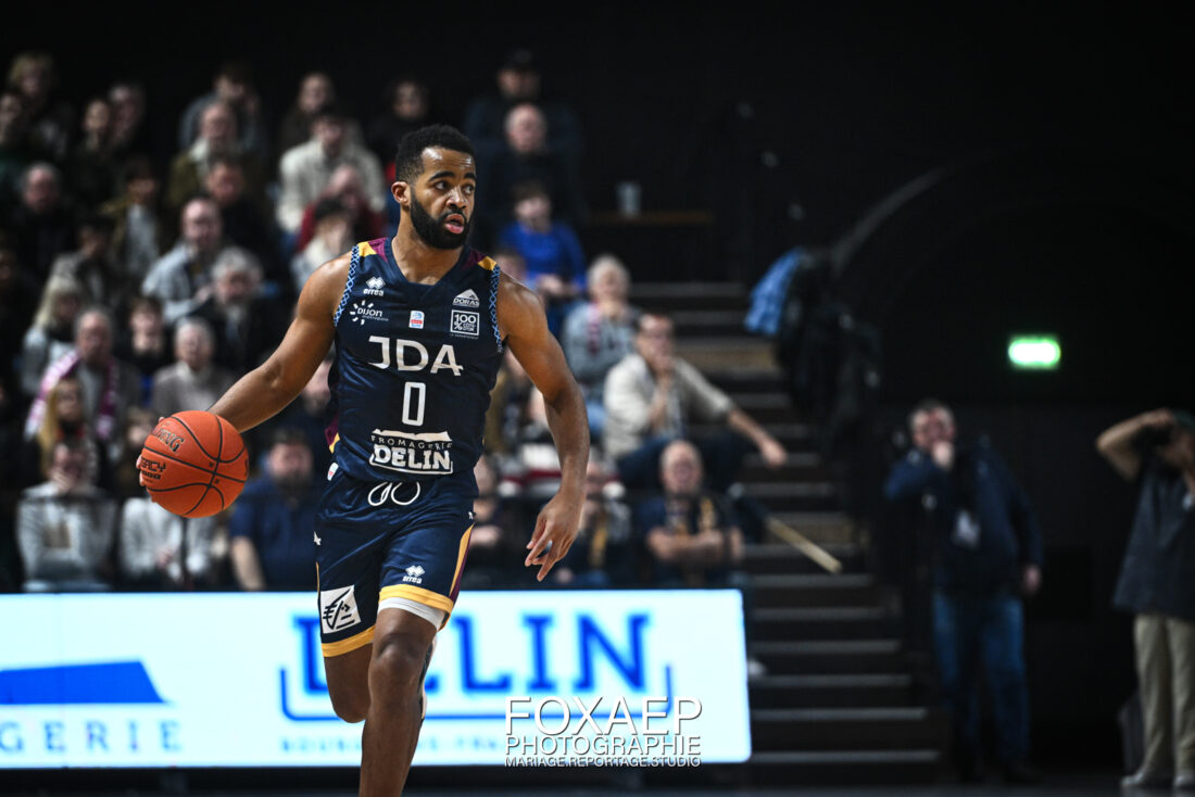 JDA DIJON – ELAN CHALON 14-12-24 — FOXAEP, photographe Bourgogne