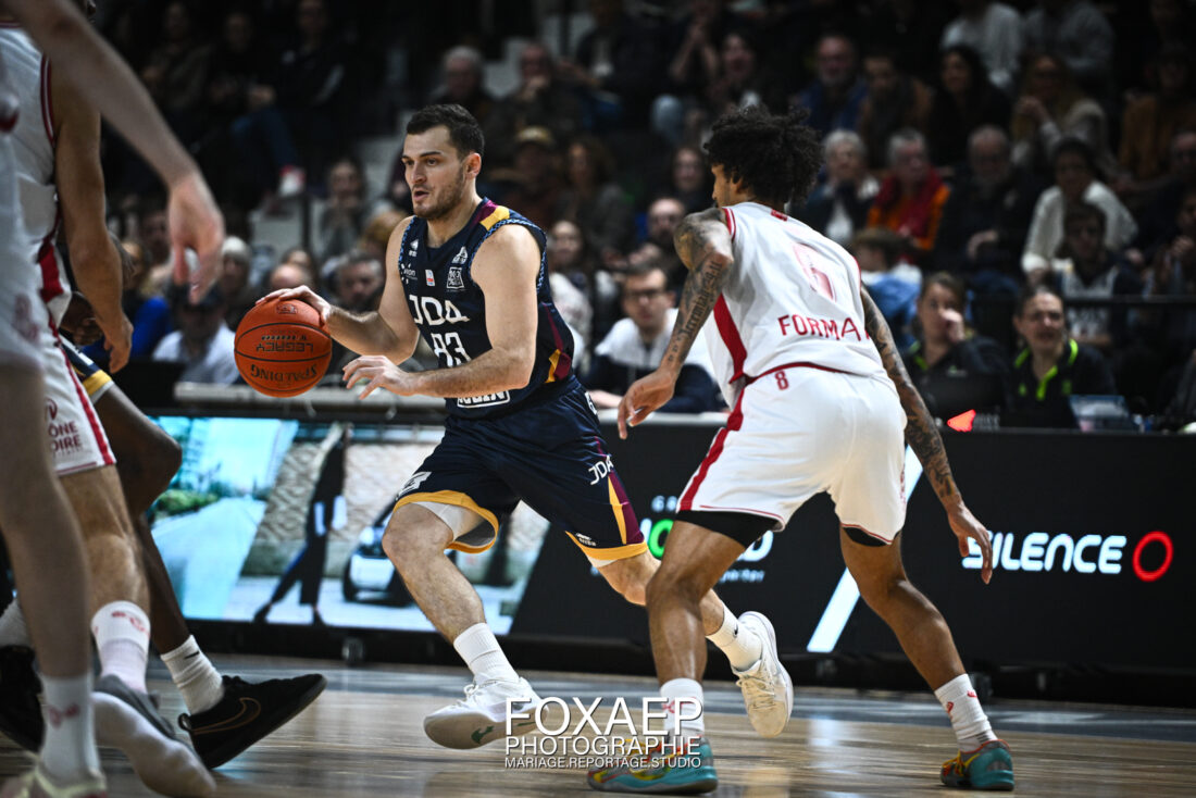 JDA DIJON – ELAN CHALON 14-12-24 — FOXAEP, photographe Bourgogne