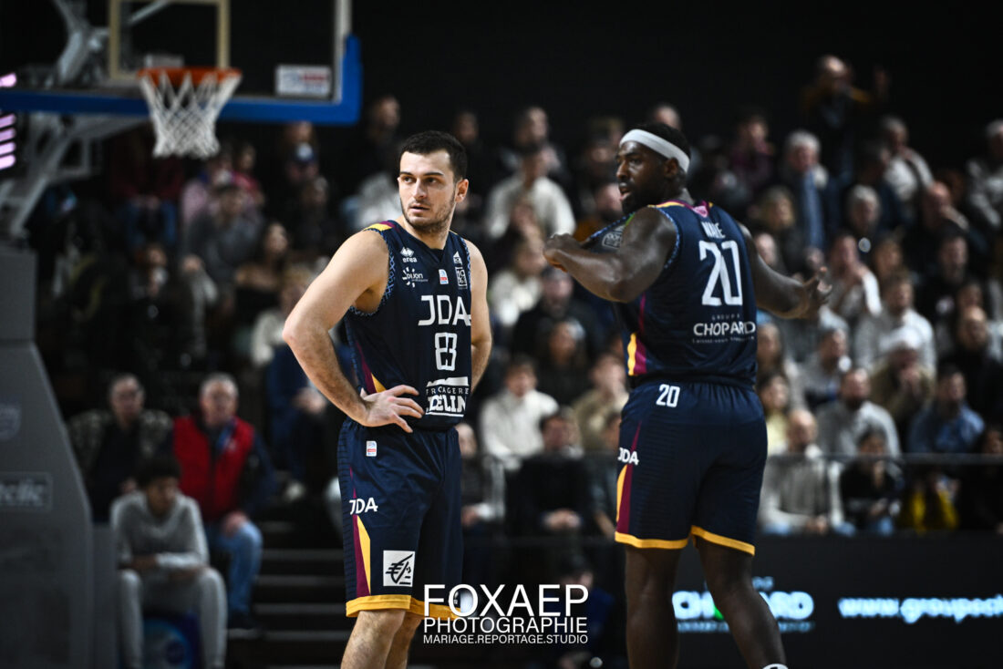 JDA DIJON – ELAN CHALON 14-12-24 — FOXAEP, photographe Bourgogne