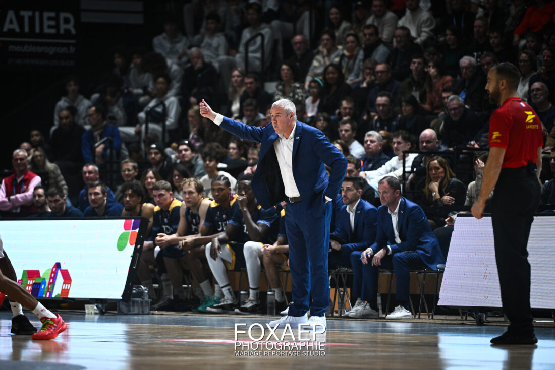 JDA DIJON – ELAN CHALON 14-12-24 — FOXAEP, photographe Bourgogne