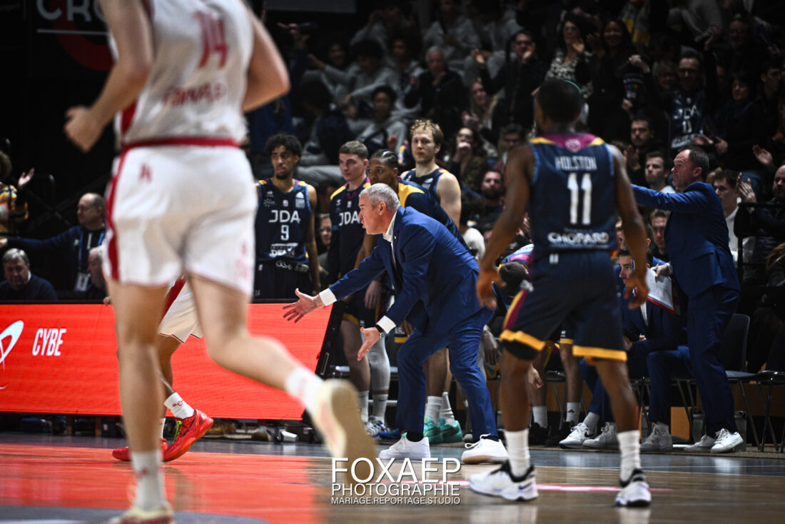 JDA DIJON – ELAN CHALON 14-12-24 — FOXAEP, photographe Bourgogne