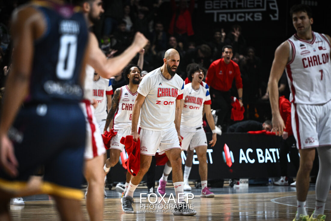 JDA DIJON – ELAN CHALON 14-12-24 — FOXAEP, photographe Bourgogne