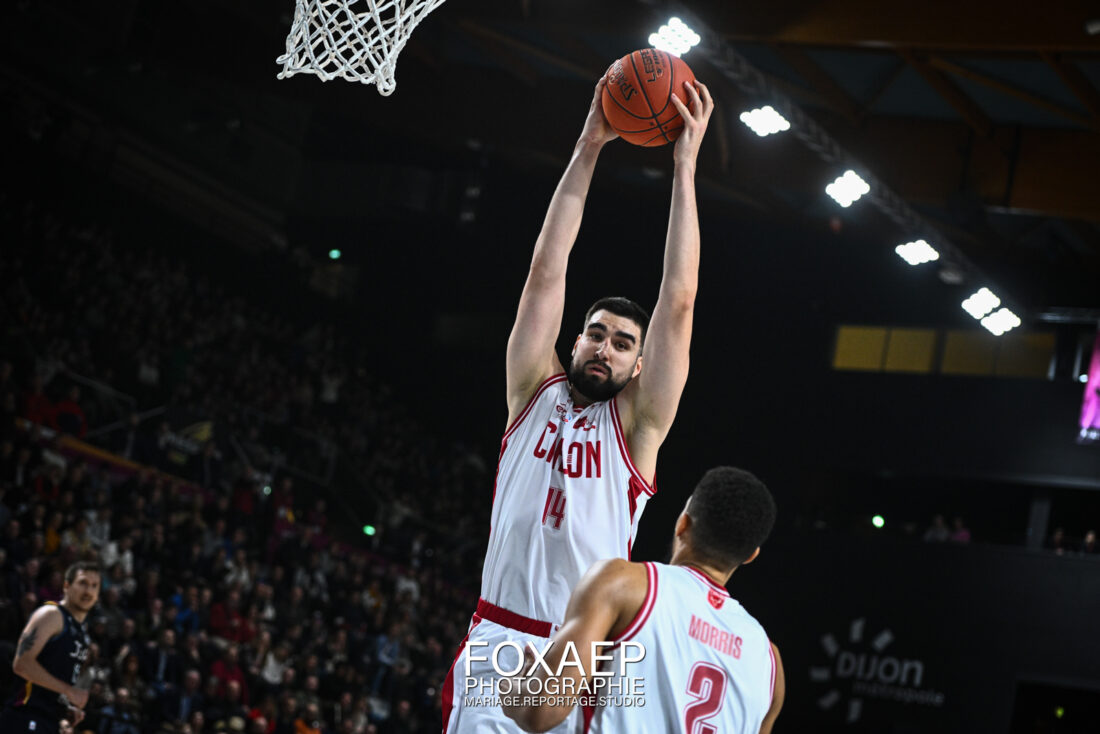JDA DIJON – ELAN CHALON 14-12-24 — FOXAEP, photographe Bourgogne