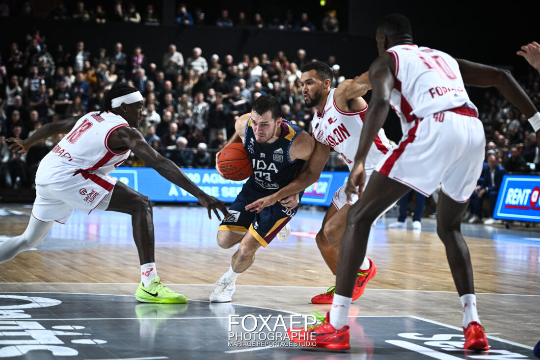 JDA DIJON – ELAN CHALON 14-12-24 — FOXAEP, photographe Bourgogne