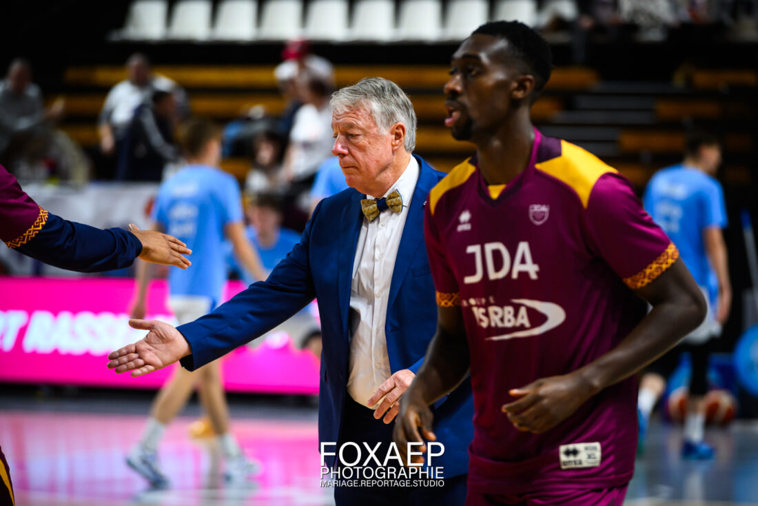 JDA DIJON – BC KALEV- EUROPE CUP-11-12-24 — FOXAEP, photographe Bourgogne