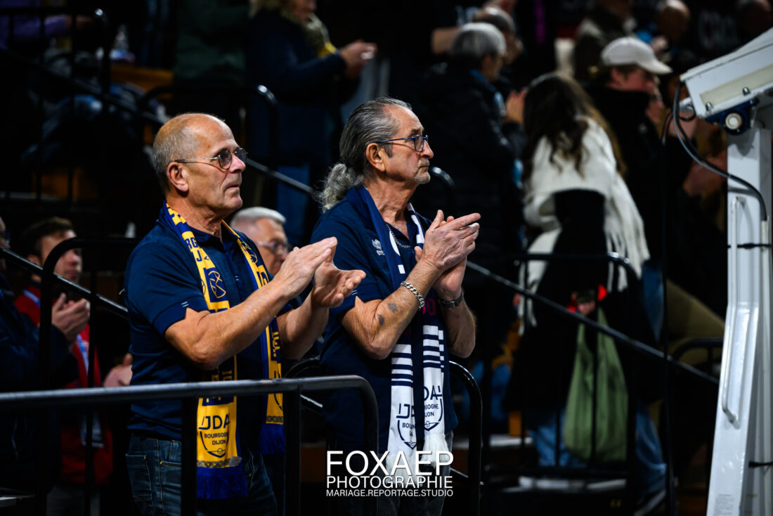 JDA DIJON – BC KALEV- EUROPE CUP-11-12-24 — FOXAEP, photographe Bourgogne