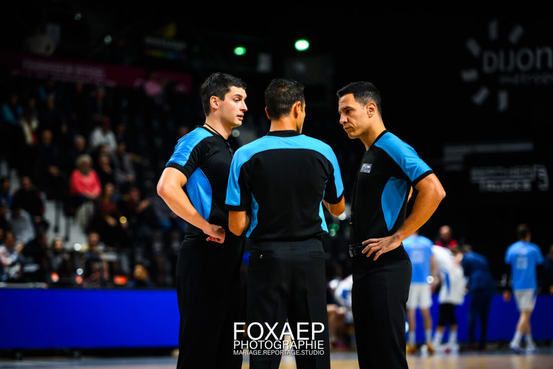 JDA DIJON – BC KALEV- EUROPE CUP-11-12-24 — FOXAEP, photographe Bourgogne