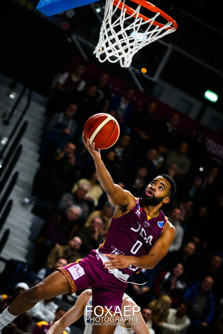 JDA DIJON – BC KALEV- EUROPE CUP-11-12-24 — FOXAEP, photographe Bourgogne