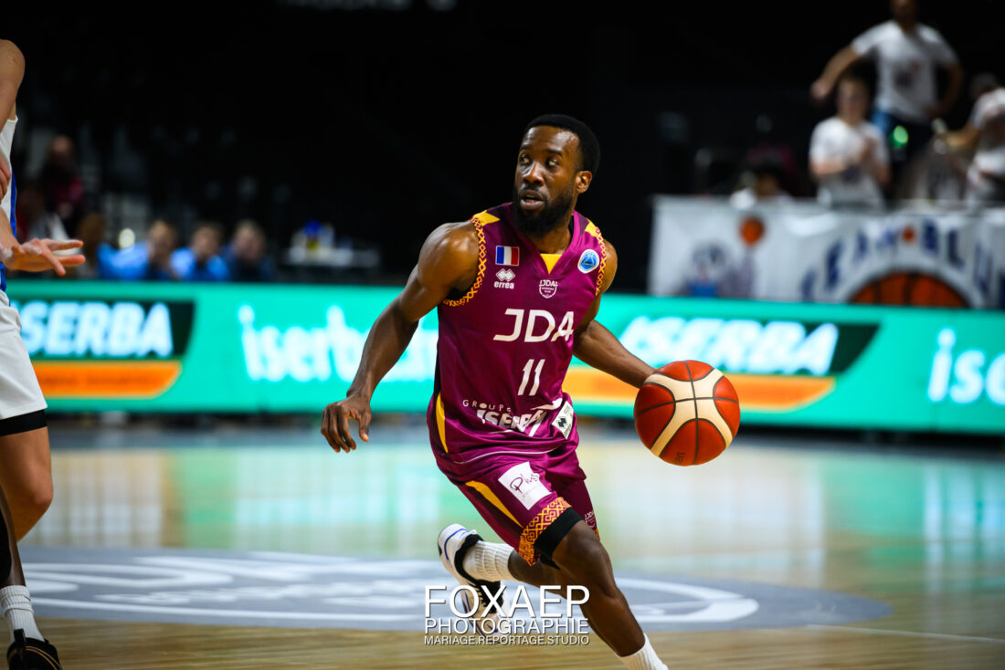 JDA DIJON – BC KALEV- EUROPE CUP-11-12-24 — FOXAEP, photographe Bourgogne