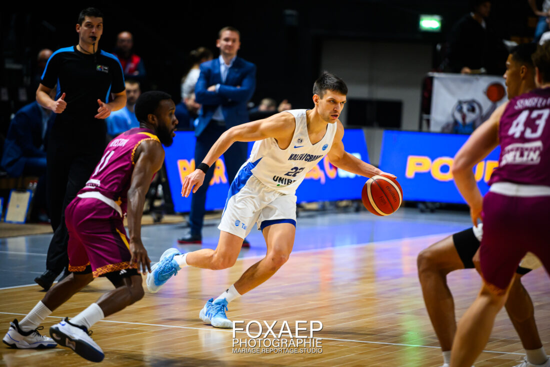 JDA DIJON – BC KALEV- EUROPE CUP-11-12-24 — FOXAEP, photographe Bourgogne