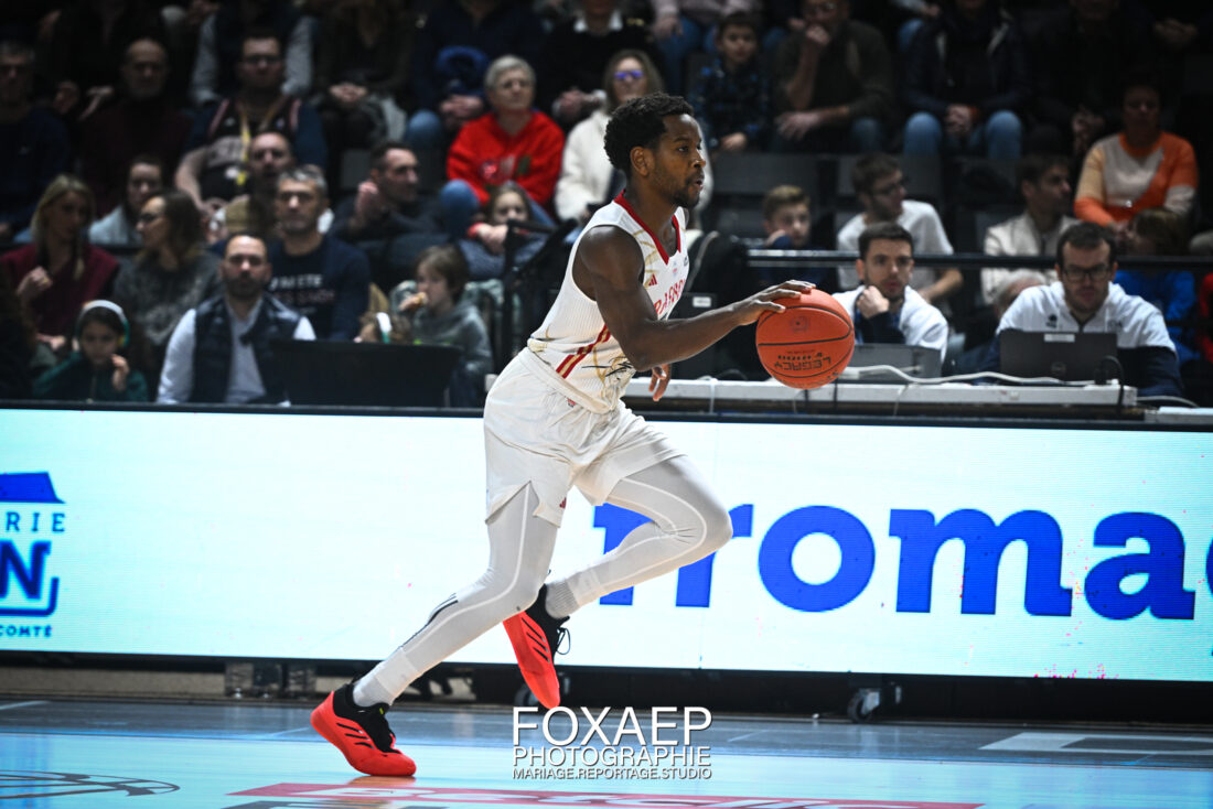 JDA DIJON – SIG STRASBOURG 20-12-24 — FOXAEP, photographe Bourgogne