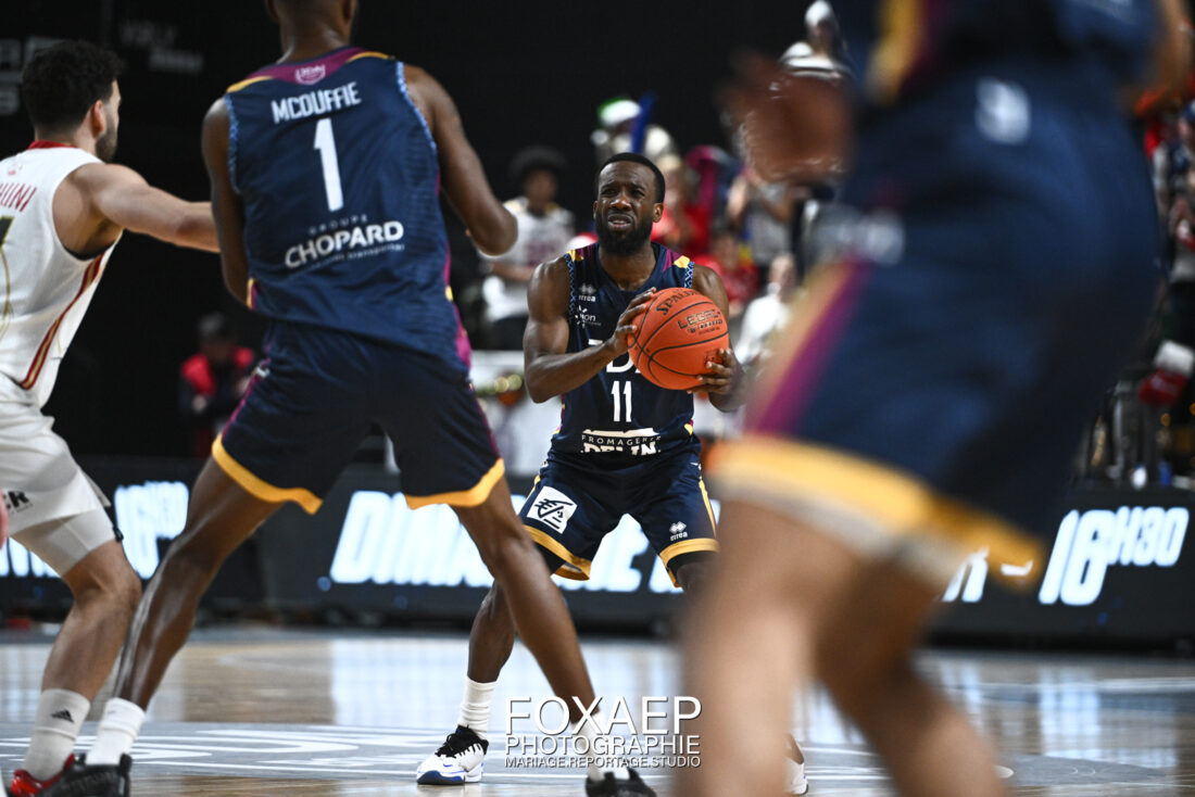 JDA DIJON – SIG STRASBOURG 20-12-24 — FOXAEP, photographe Bourgogne