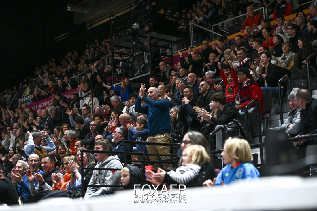 JDA DIJON – SIG STRASBOURG 20-12-24 — FOXAEP, photographe Bourgogne