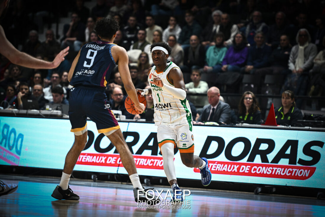 JDA DIJON – LE PORTEL 18-01-25 — FOXAEP, photographe Bourgogne