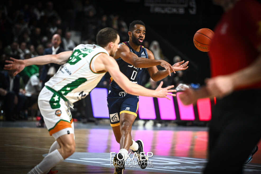 JDA DIJON – LE PORTEL 18-01-25 — FOXAEP, photographe Bourgogne