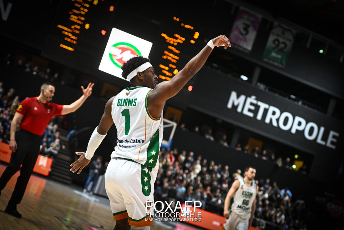 JDA DIJON – LE PORTEL 18-01-25 — FOXAEP, photographe Bourgogne