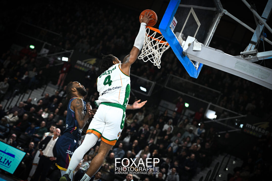 JDA DIJON – LE PORTEL 18-01-25 — FOXAEP, photographe Bourgogne