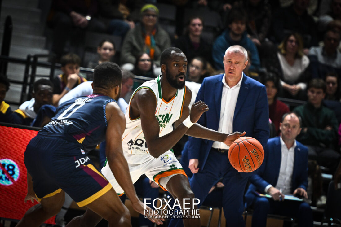 JDA DIJON – LE PORTEL 18-01-25 — FOXAEP, photographe Bourgogne