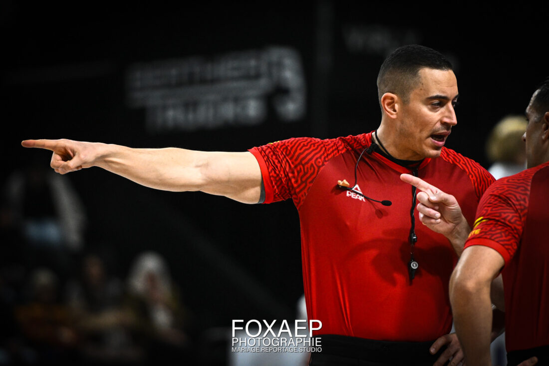 JDA DIJON – LE PORTEL 18-01-25 — FOXAEP, photographe Bourgogne