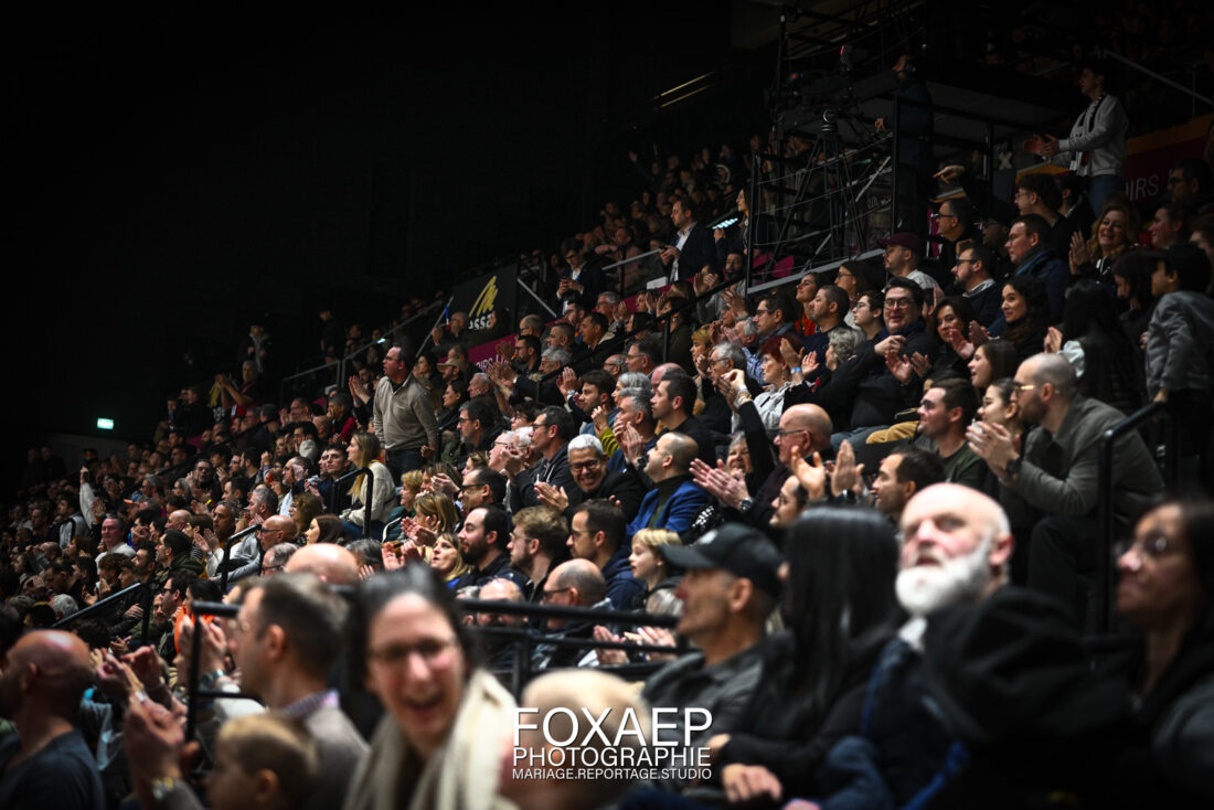 JDA DIJON – LE PORTEL 18-01-25 — FOXAEP, photographe Bourgogne