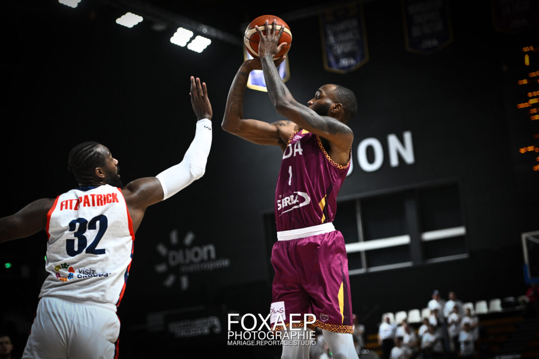 JDA DIJON – CSM ORADEA- EUROPE CUP-15-01-25 — FOXAEP, photographe Bourgogne