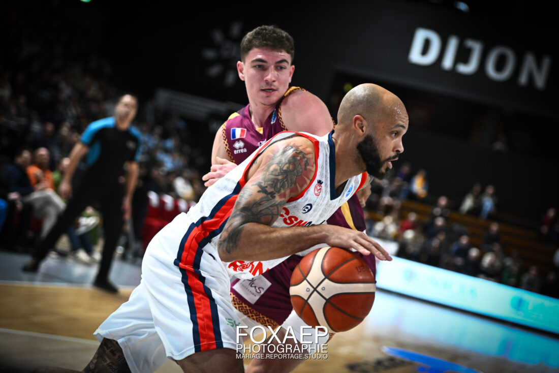 JDA DIJON – CSM ORADEA- EUROPE CUP-15-01-25 — FOXAEP, photographe Bourgogne