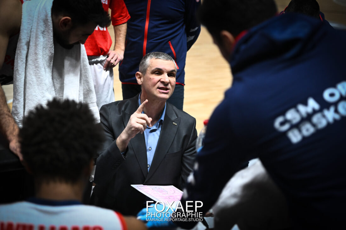 JDA DIJON – CSM ORADEA- EUROPE CUP-15-01-25 — FOXAEP, photographe Bourgogne