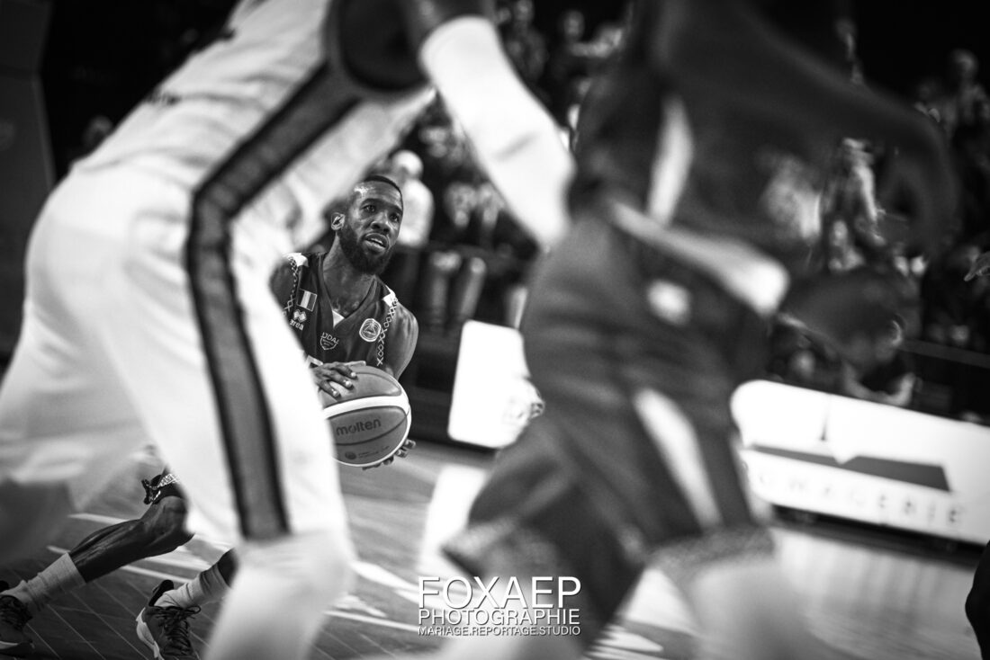 JDA DIJON – CSM ORADEA- EUROPE CUP-15-01-25 — FOXAEP, photographe Bourgogne