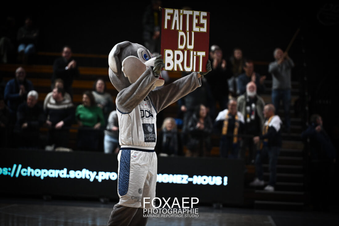 JDA DIJON – CSM ORADEA- EUROPE CUP-15-01-25 — FOXAEP, photographe Bourgogne