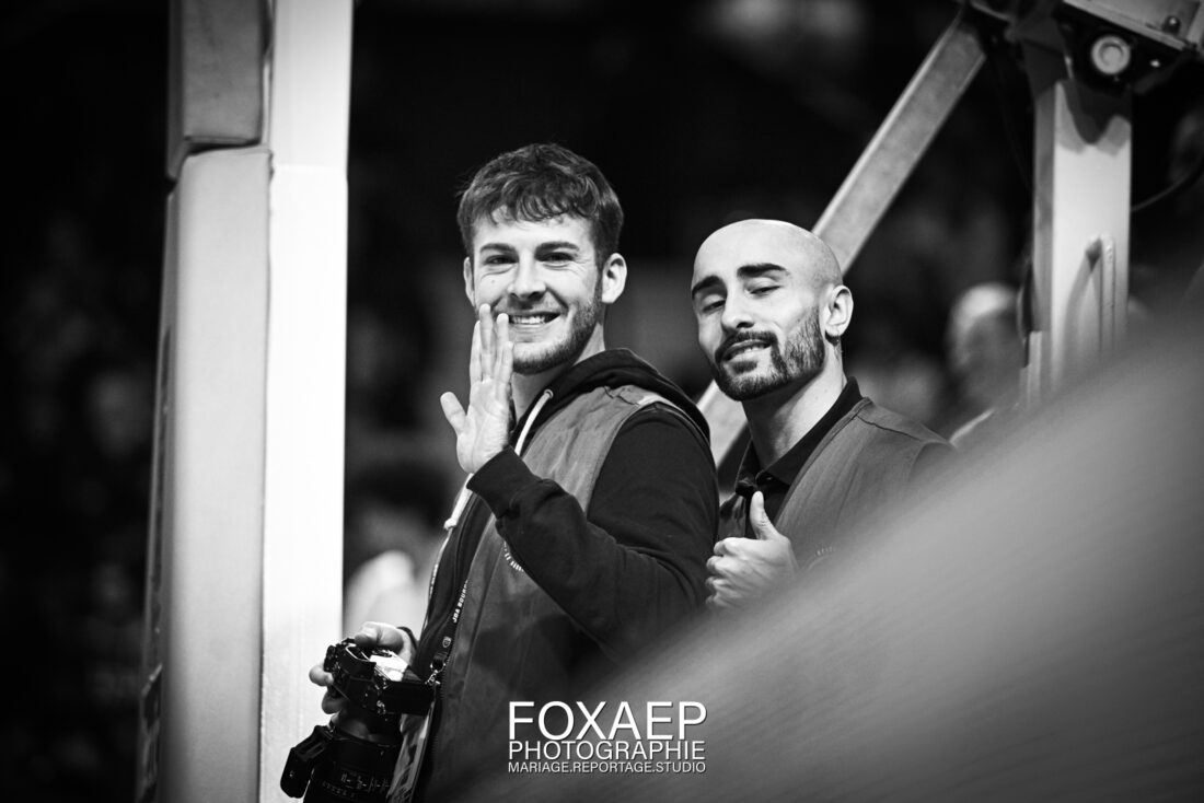 JDA DIJON – ASVEL 12-01-25 — FOXAEP, photographe Bourgogne