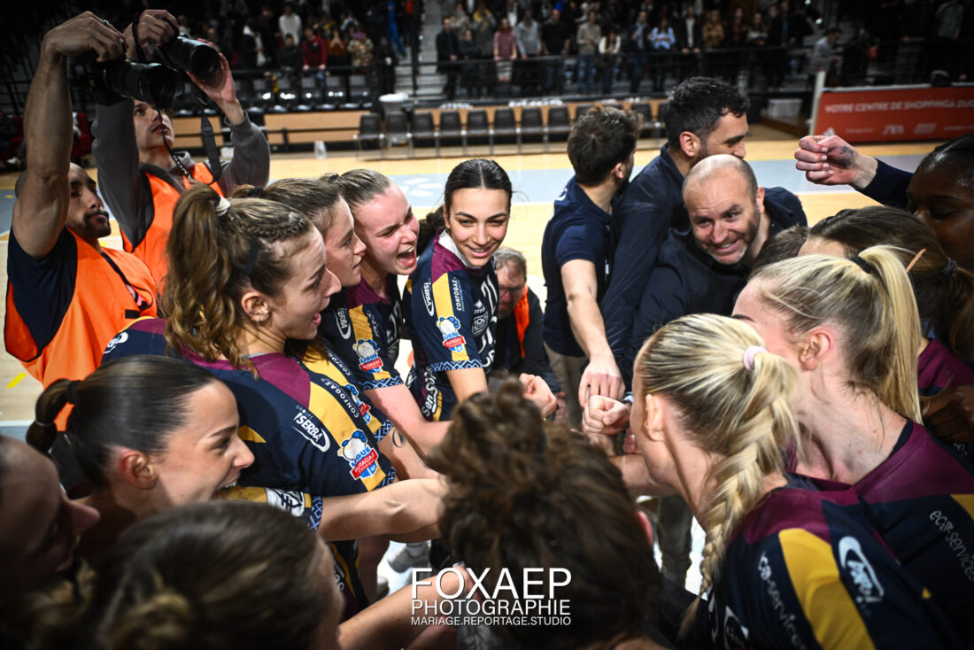 JDA HANDBALL vs PARIS92 14-01-25 — FOXAEP, photographe Bourgogne